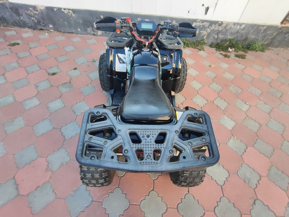 Квадроцикл спарк 125