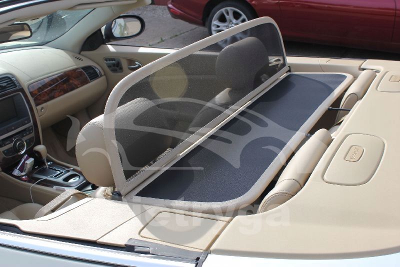 Windschott Wiatrołap Jaguar XK150 rok 2006_2016 Cabrio