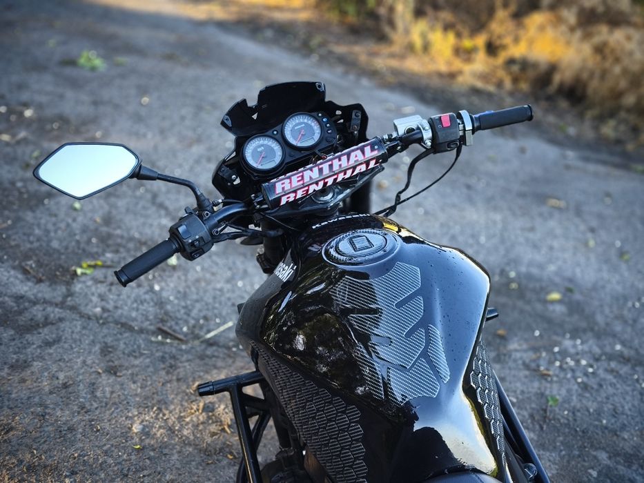 Мото Kawasaki Z750