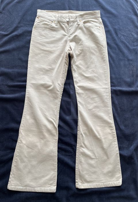 Spodnie damskie Levis