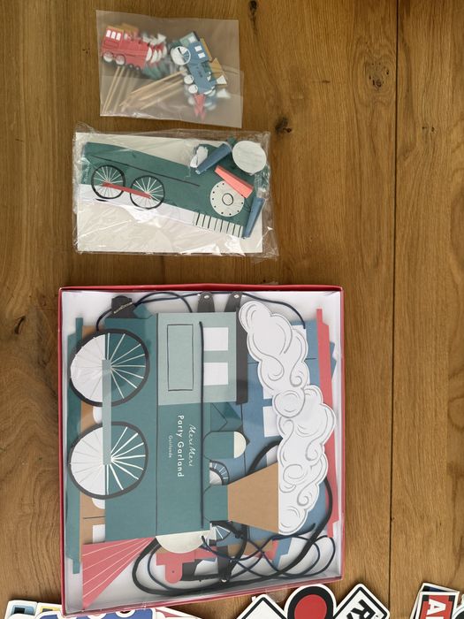 Artigos de festa Meri Meri