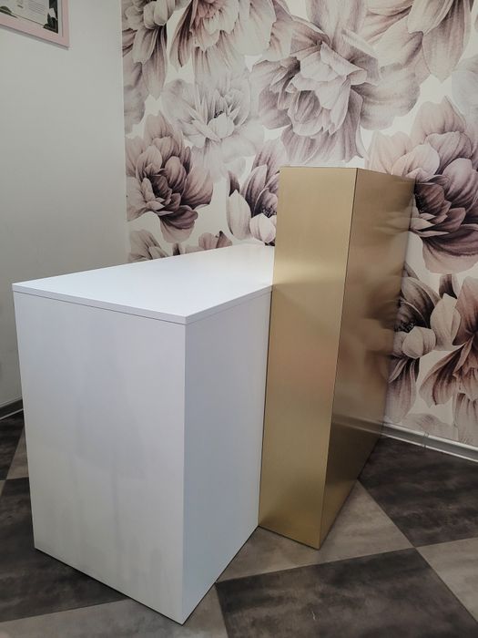 Recepcja bialo zlota