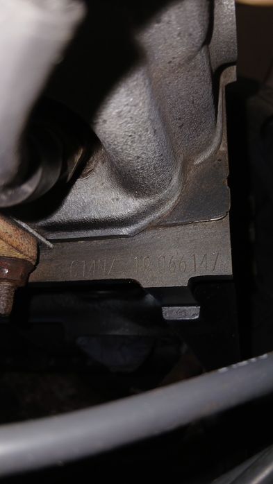 Опель кадетт . Мотор кадетт 1.4