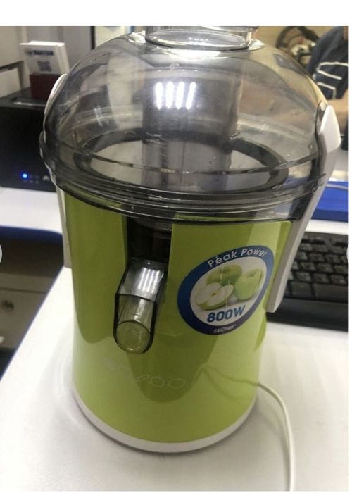 Соковыжималка зелмер 377