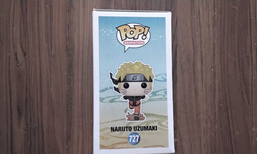 Naruto Uzumaki Funko Pop