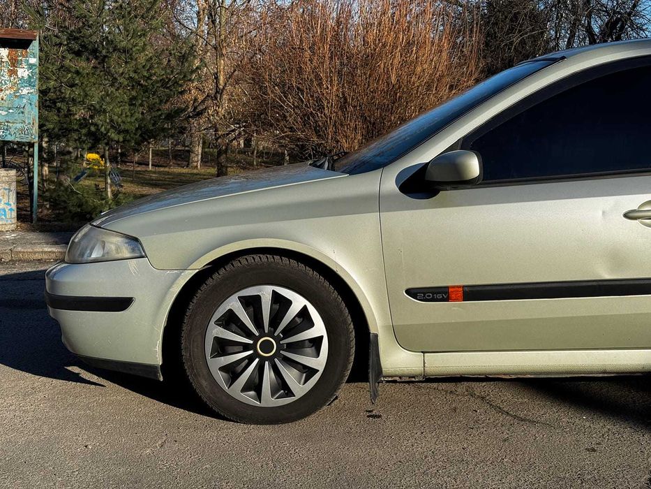Продам Renault Laguna 2002р. #75122