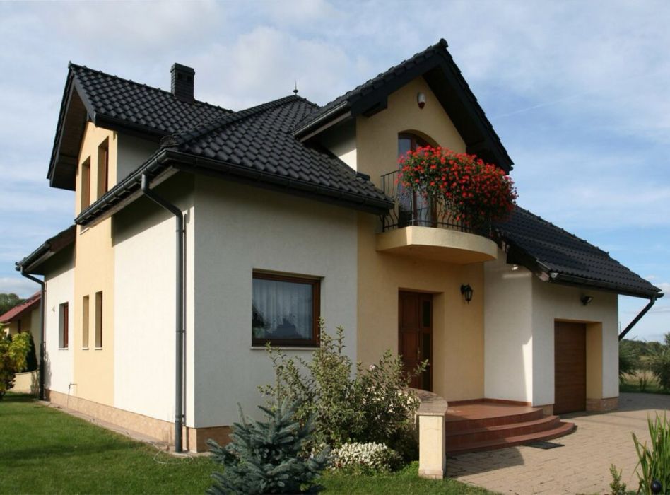 ТермоDim. Утеплення фасадів під ключ. Фасадні роботи.