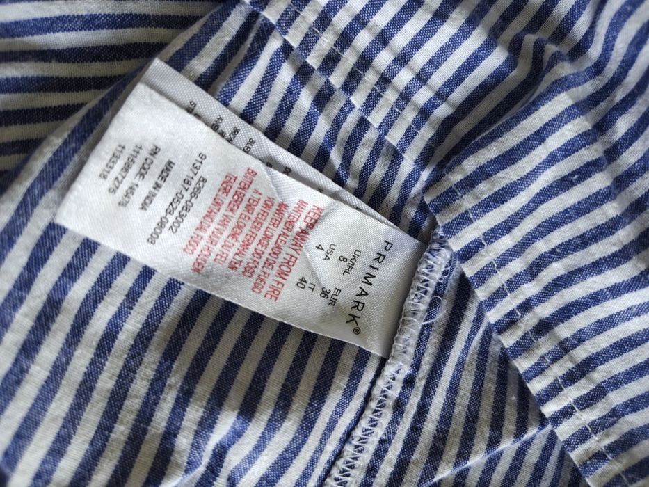 Blusa de senhora, Primark