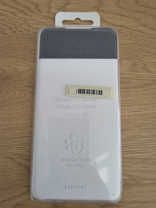 Etui Samsung Galaxy Smart S View Wallet Cover