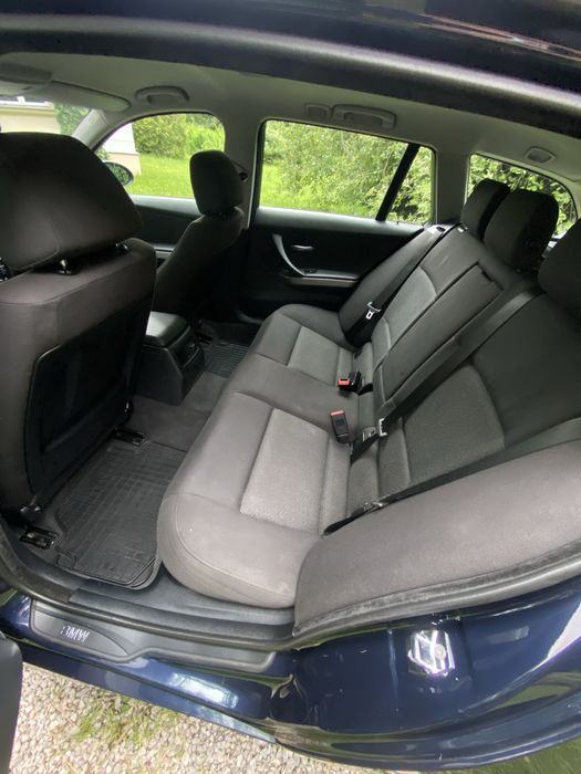 BMW 3 E91 320d  m47