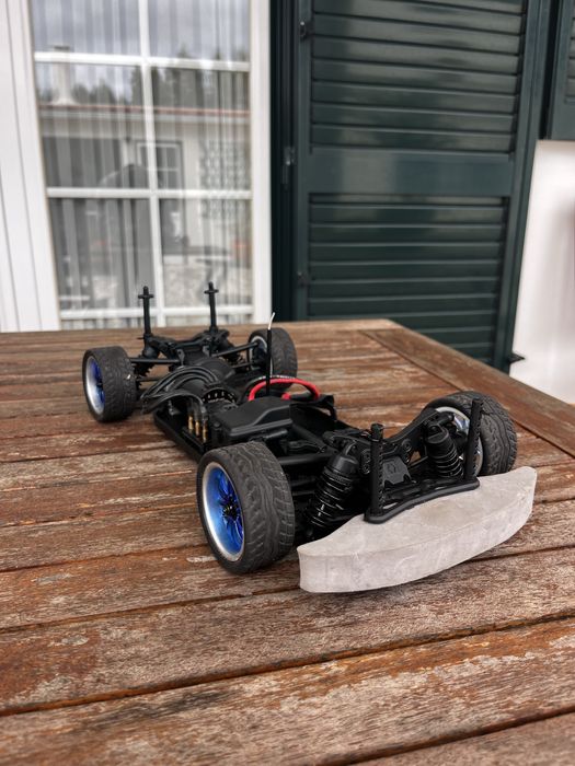 Hpi sport 3 rc 1/10
