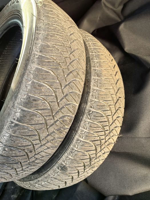 Opony wielosezonowe Goodride 165/65 15 . 2szt