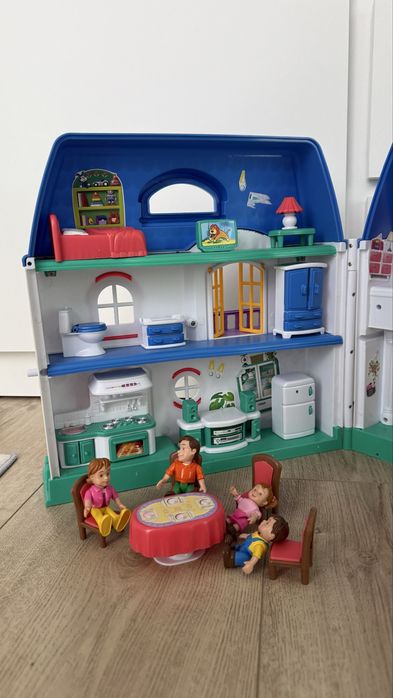 Ляльковий будиночок Keenway Моя сімʼя