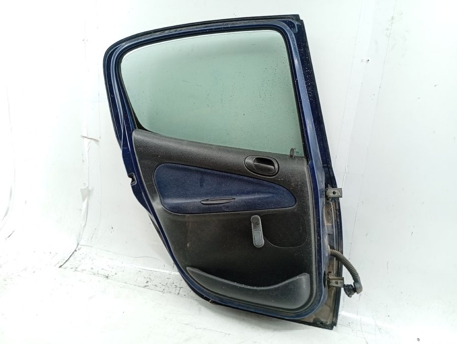 Porta Traseira Esquerda - PEUGEOT 206 Hatchback (2A/C) | 98 - 12