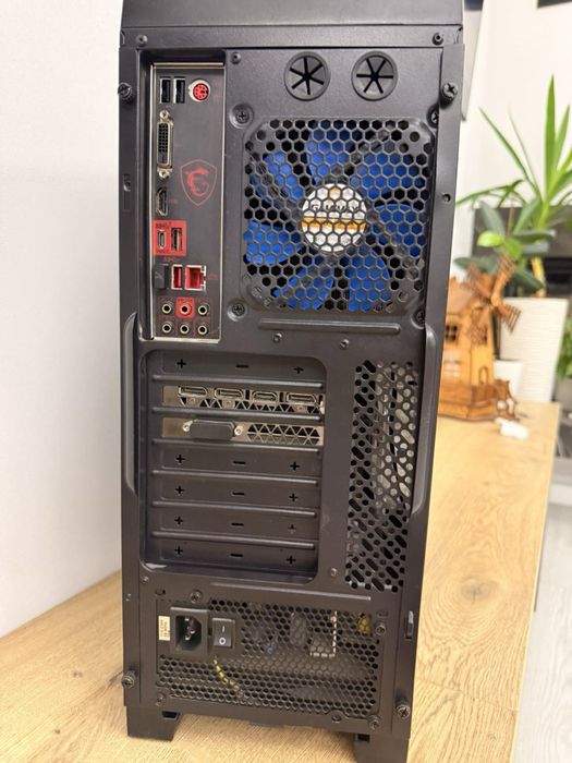 Продам ігровий Пк Б/У