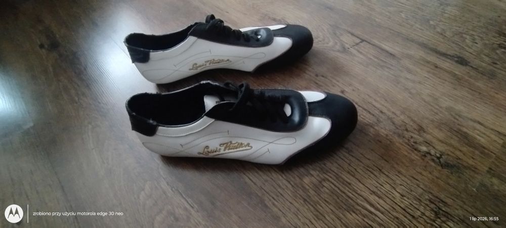 Louis Vuitton 45 sneakersy