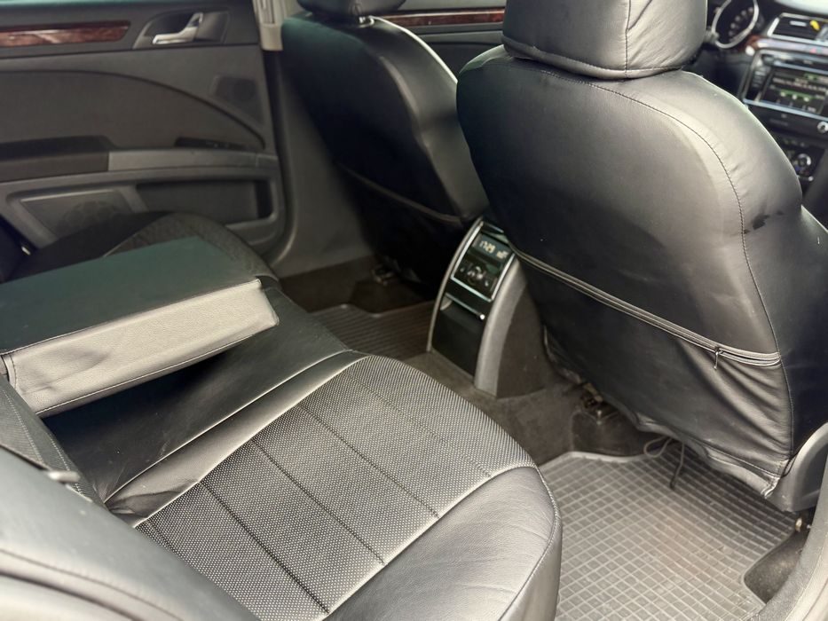 Продам Skoda Superb 1.6d Greenline