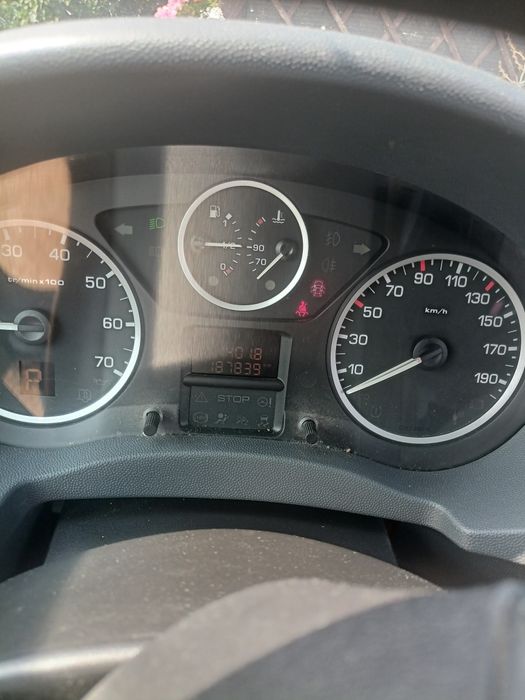 Citroen Jumpy 2.0 HDi 163 km(Automat)