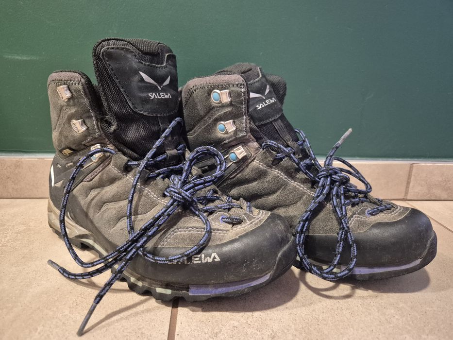 SALEWA damskie buty trekkingowe – rozmiar 38