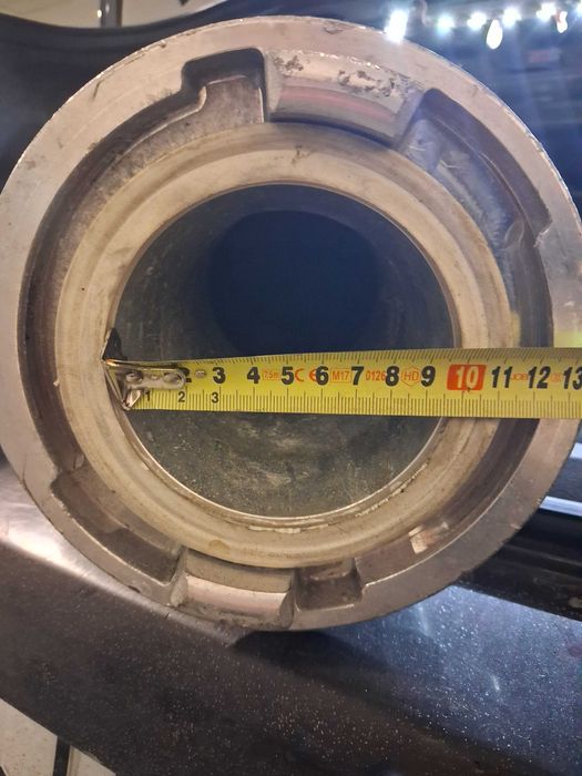 Wąż ssąco-tłoczący