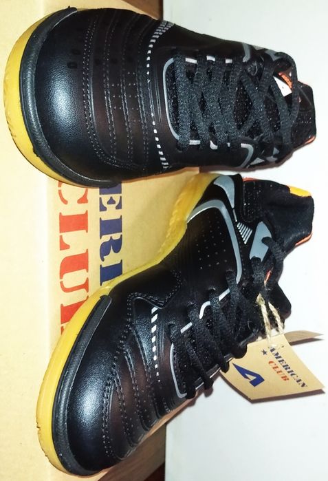 Halówki Rozm. 38 Dł. 25cm American Club FH35/22