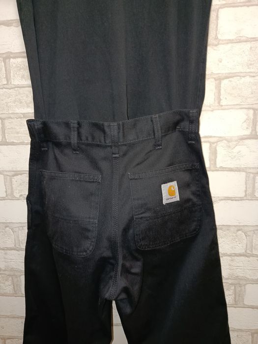 Штани з футболкою для праці Carhartt S