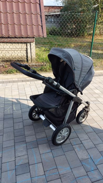 Wózek dziecięcy baby design dotty 3 w 1