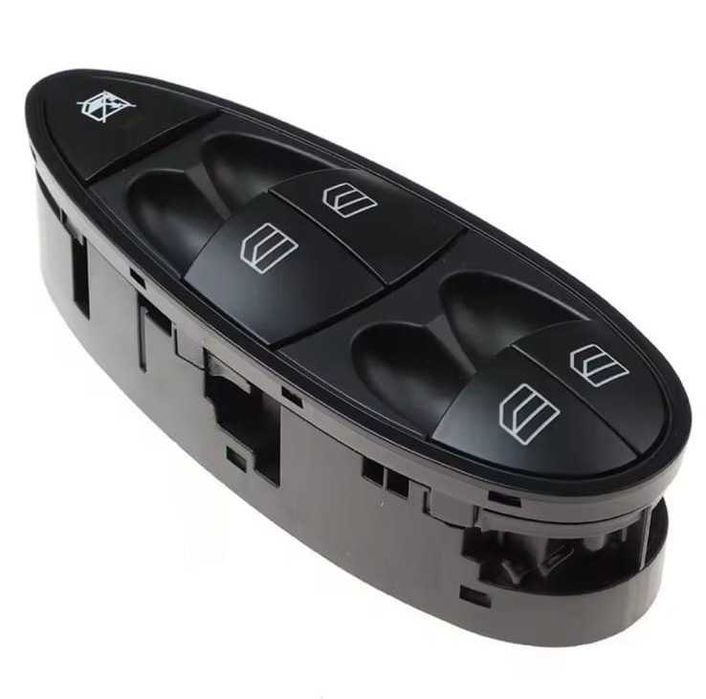 Interruptor comando botão do levanta vidros Mercedes Classe E W211 e CLS NOVO
