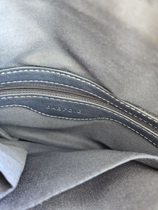 Mala azul da Parfois