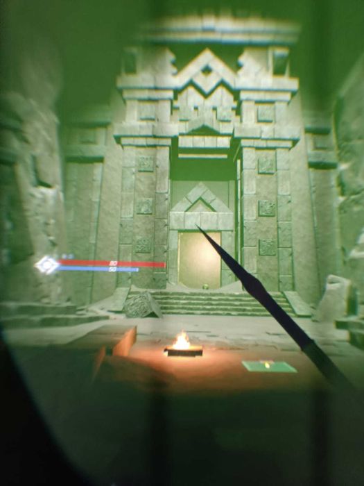 Gogle VR Meta Oculus Quest 2 - 256 GB + Battery Head Strap KIWI Design