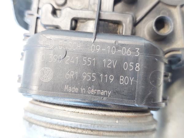 Motor limpa vidros frente SEAT Ibiza IV (6J5, 6P1)