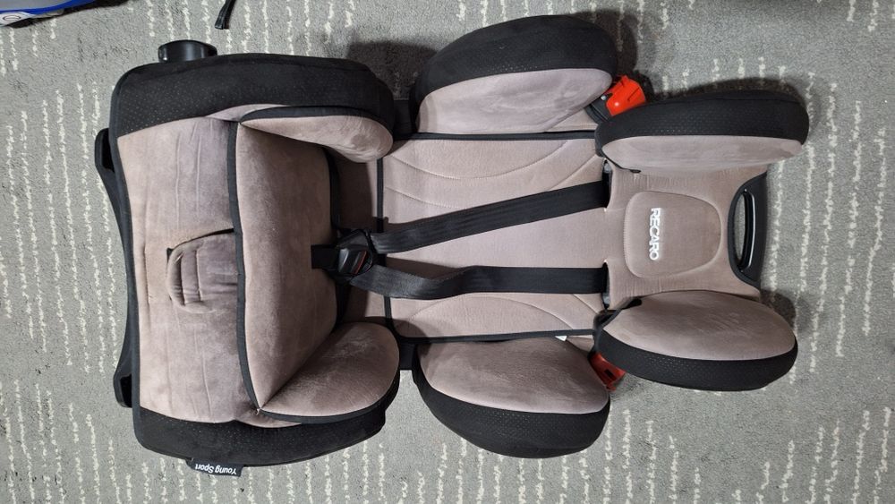 RECARO Young Sport Hero 9-36 kg