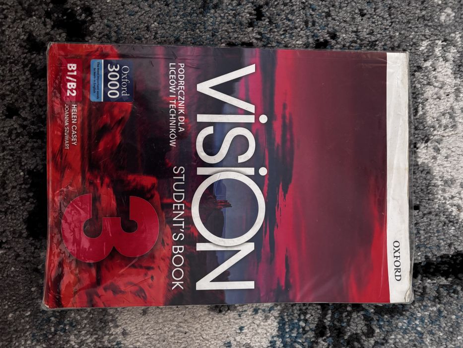 Vision 3 podręcznik