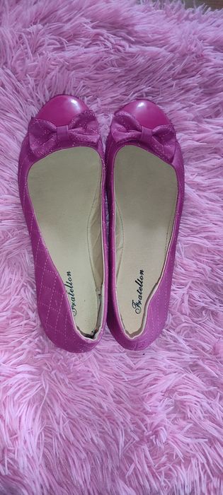 Buty damskie balerinki rozmiar 40