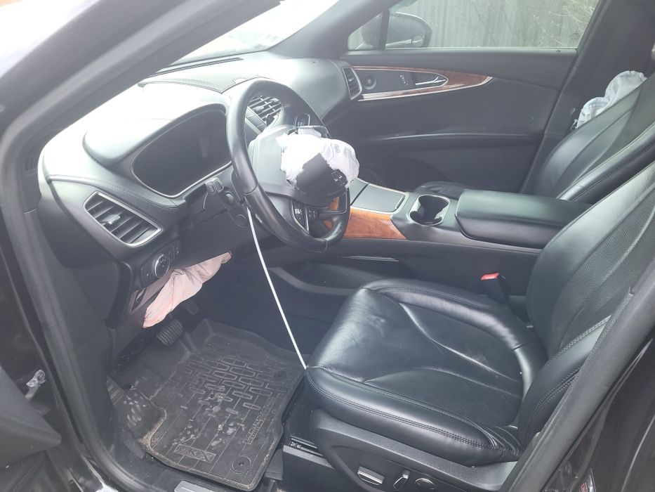 Разборка Lincoln Nautilus reserv AWD 2019