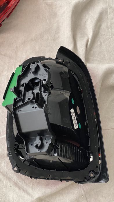 Faróis traseiros Mini One 2019