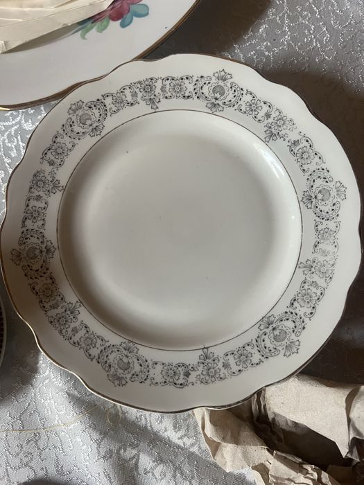 Тарелки  Кахла,,Коростень,Япония