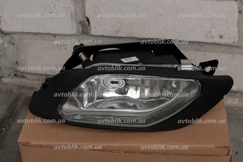 Протитуманні фари Daewoo Lanos, Matiz, Nexia, левая, правая