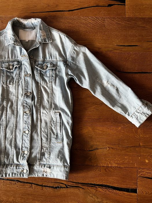 Kurtka jeansowa Cropp, S