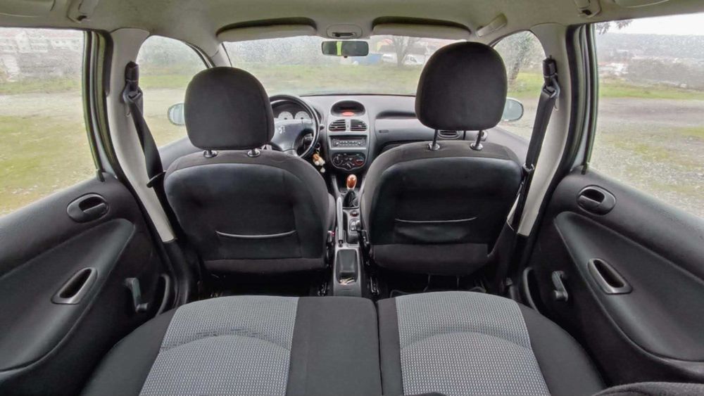 Peugeot 206 SW 1.4 HDI Diesel