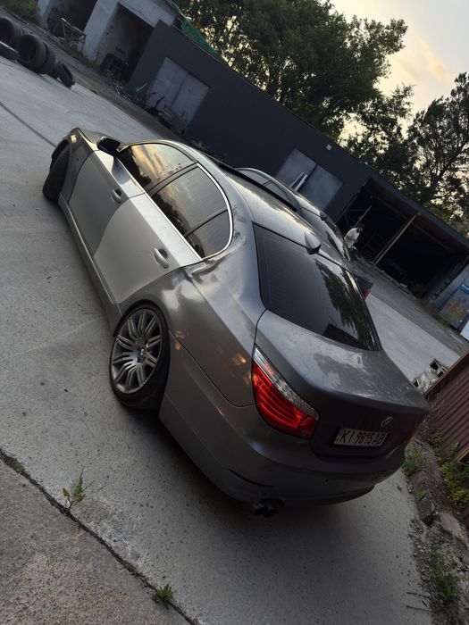 Bmw e60 525d 2008