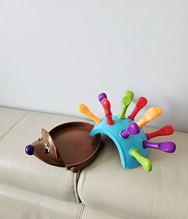 Jeżyk sorter zabawka