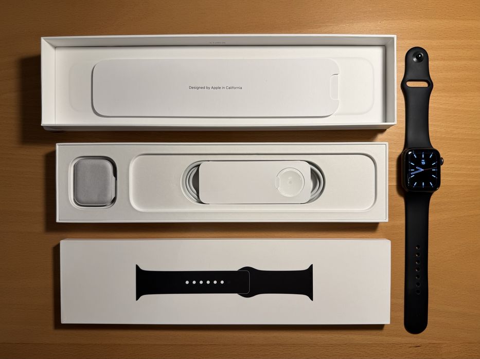 Apple Watch Series 6 40 mm GPS kondycja 100%