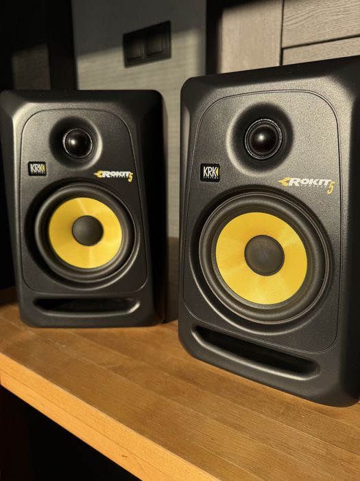 Студійні монітори KRak Rokit 5 Gen3 пара