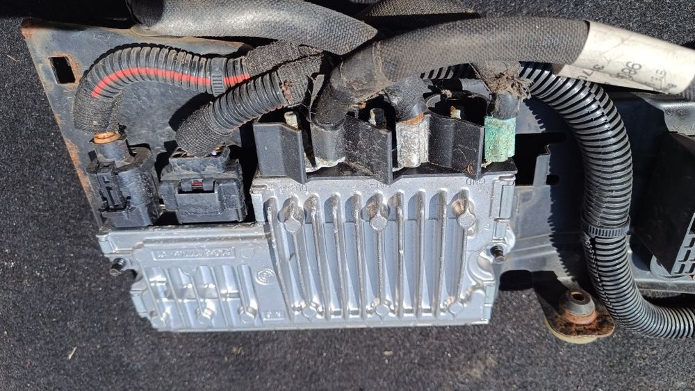 Блок керування Старт Стоп конденсатор Citroen C4 picasso ii Peugeot t9