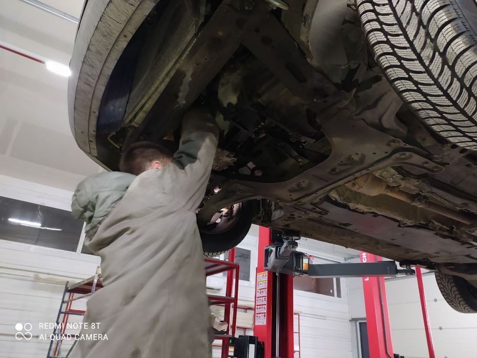 СТО Ходовая ГБЦ КПП Ремонт авто Замена масла Шиномонтаж