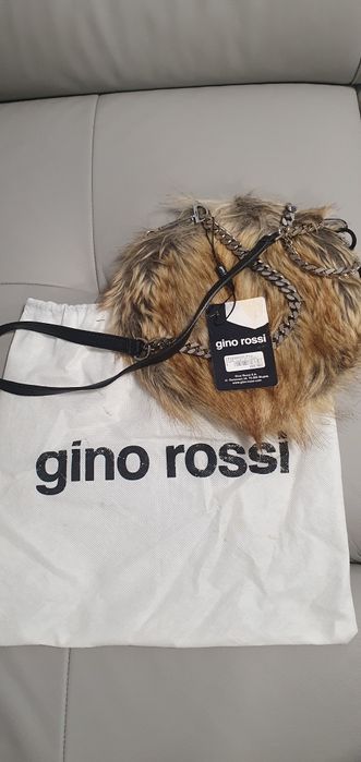 Torebka Gino Rossi nowa oryginalna