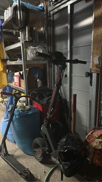 kukirin g4 2025 ( 700km)