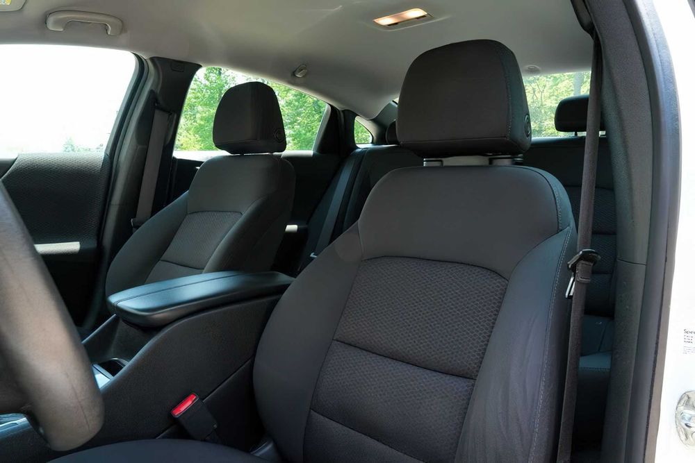 Chevrolet Malibu      2020