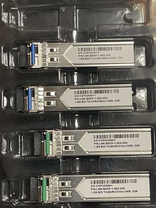 LNK-BSFP-1.25G-20D lc